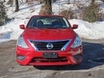 2015 Nissan Versa 4dr Sdn CVT 1.6 SV