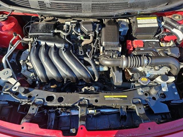 2015 Nissan Versa 4dr Sdn CVT 1.6 SV