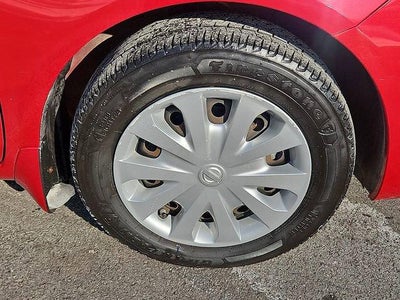 2015 Nissan Versa 4dr Sdn CVT 1.6 SV