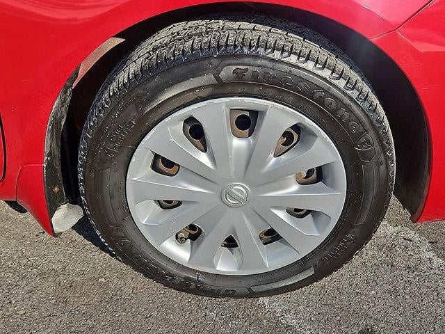 2015 Nissan Versa 4dr Sdn CVT 1.6 SV