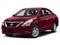 2015 Nissan Versa 4dr Sdn CVT 1.6 SV