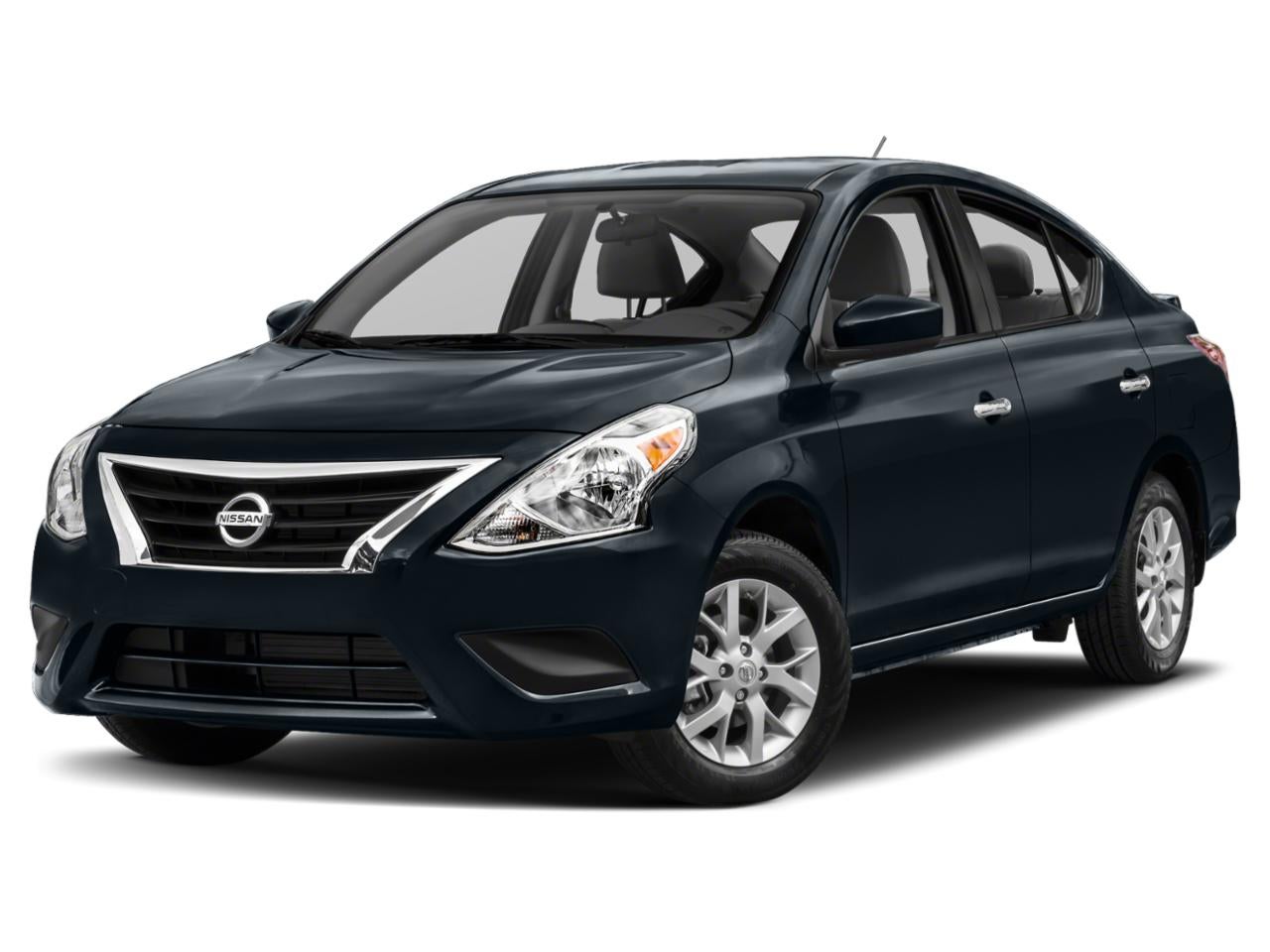2015 Nissan Versa 4dr Sdn CVT 1.6 SV