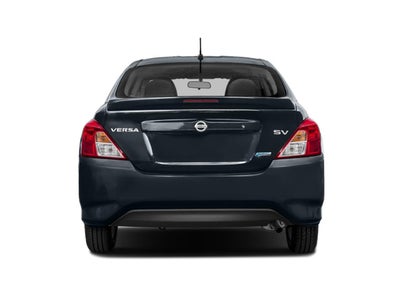 2015 Nissan Versa 4dr Sdn CVT 1.6 SV