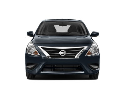 2015 Nissan Versa 4dr Sdn CVT 1.6 SV