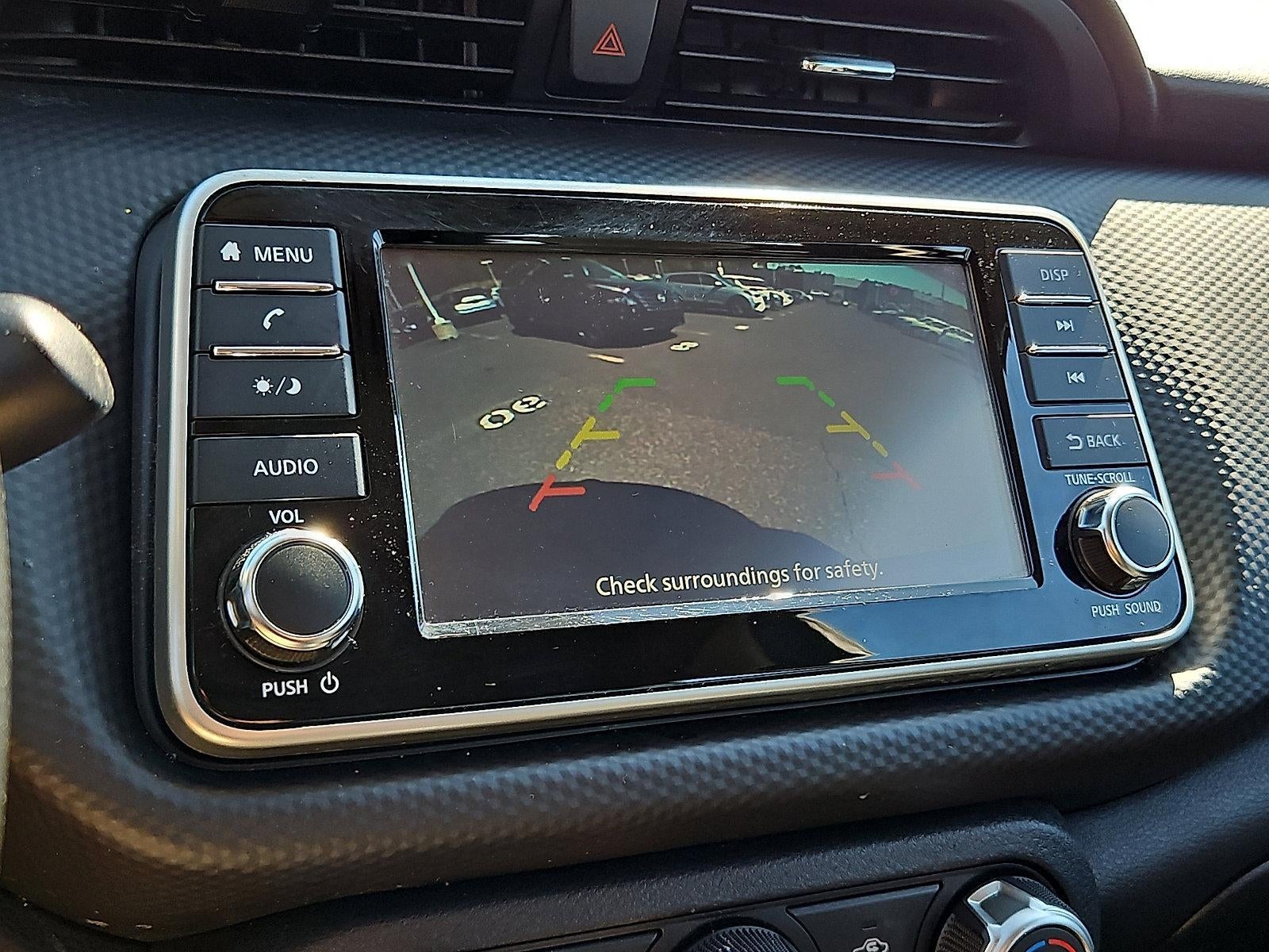 2024 Nissan Kicks S