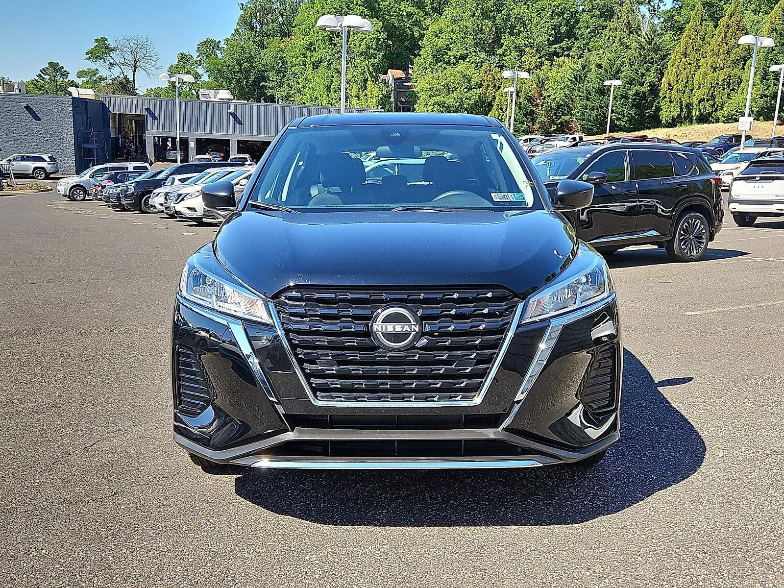 2024 Nissan Kicks S