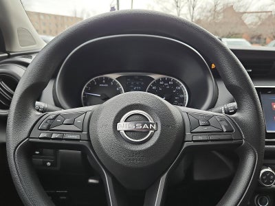 2023 Nissan Kicks S