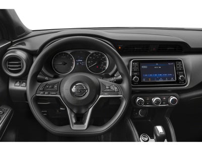 2020 Nissan Kicks S