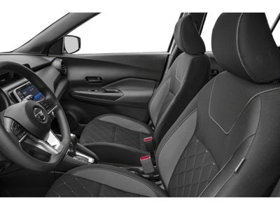 2020 Nissan Kicks S