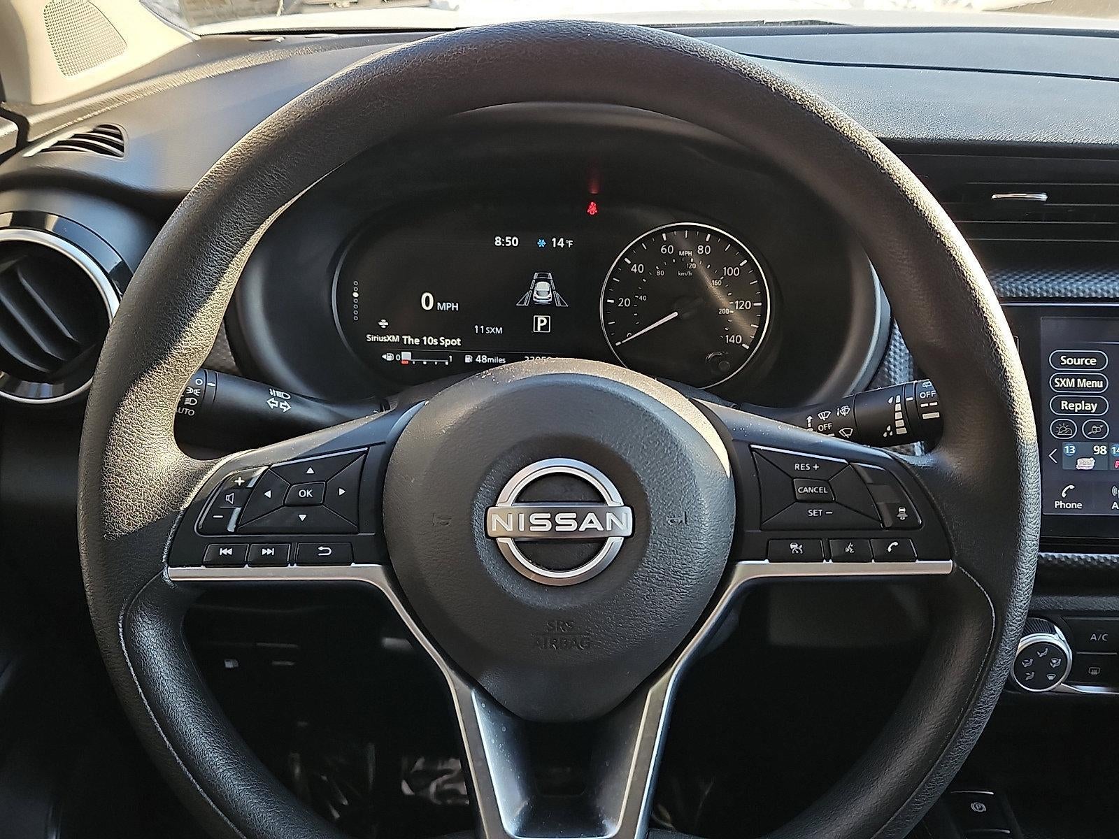 2024 Nissan Kicks SV