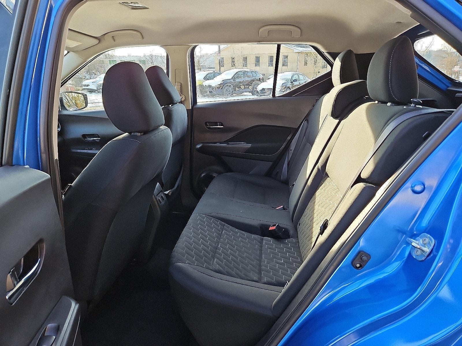 2024 Nissan Kicks SV