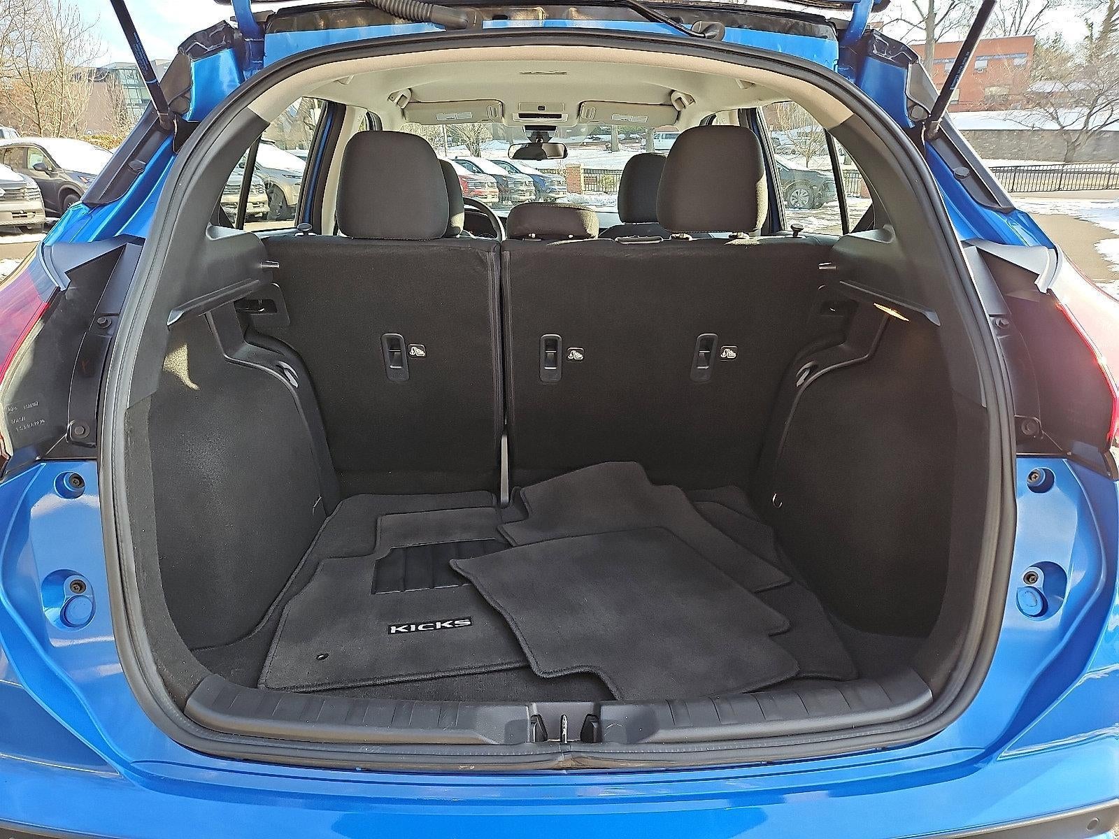 2024 Nissan Kicks SV