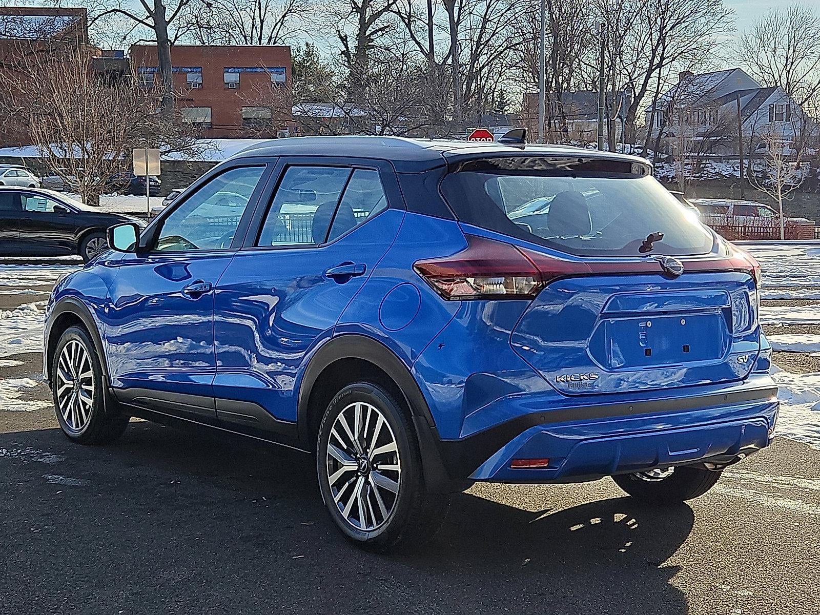 2024 Nissan Kicks SV