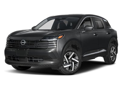 2025 Nissan Kicks SV FWD