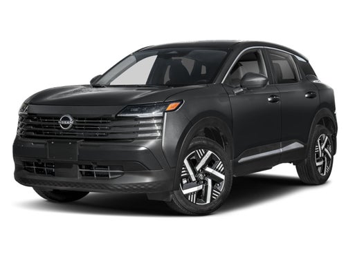 2025 Nissan Kicks SV FWD