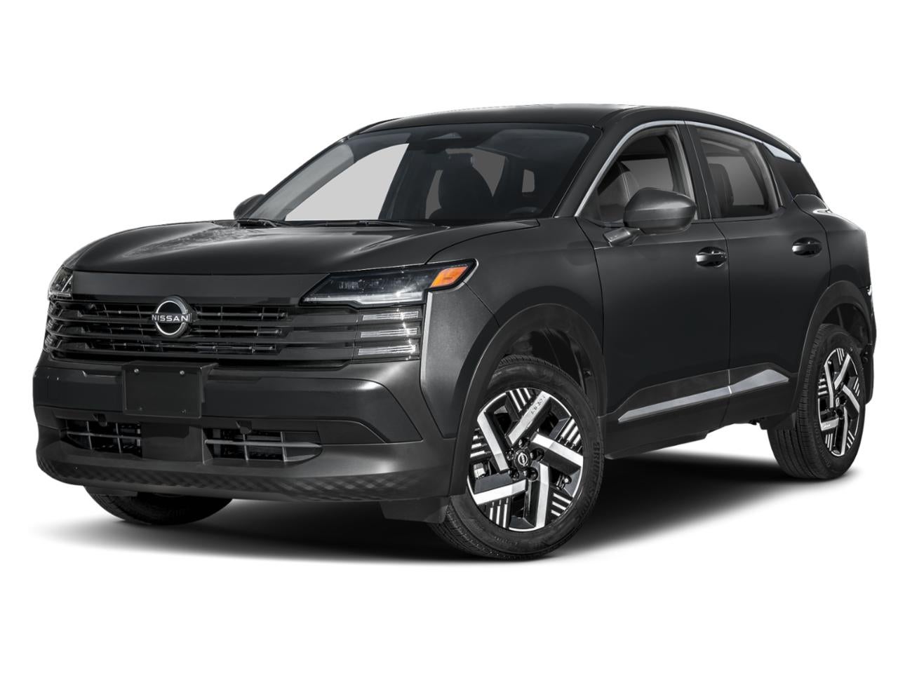 2025 Nissan Kicks SV FWD