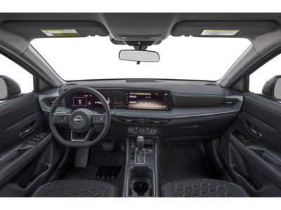 2025 Nissan Kicks SV FWD