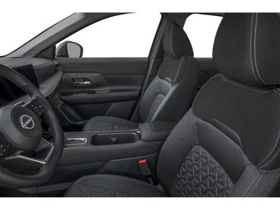 2025 Nissan Kicks SV FWD