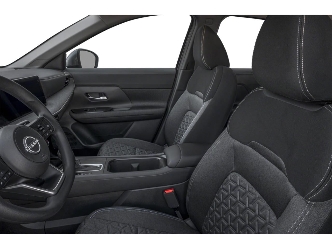 2025 Nissan Kicks SV FWD