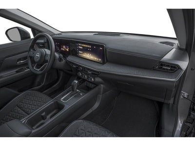 2025 Nissan Kicks SV FWD