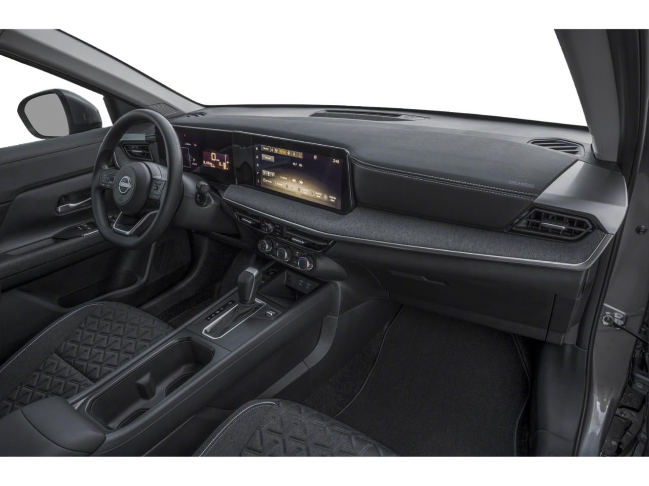 2025 Nissan Kicks SV FWD
