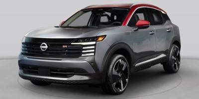 2025 Nissan Kicks SV FWD