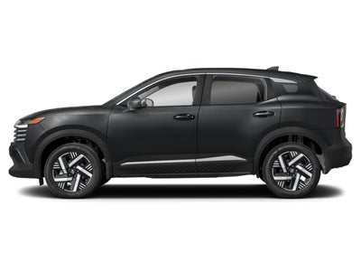 2025 Nissan Kicks SV FWD
