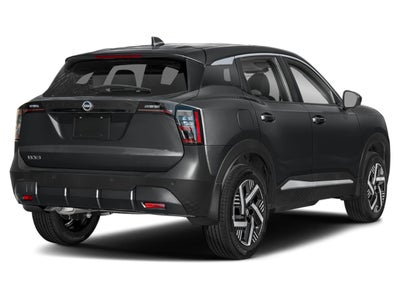 2025 Nissan Kicks SV FWD