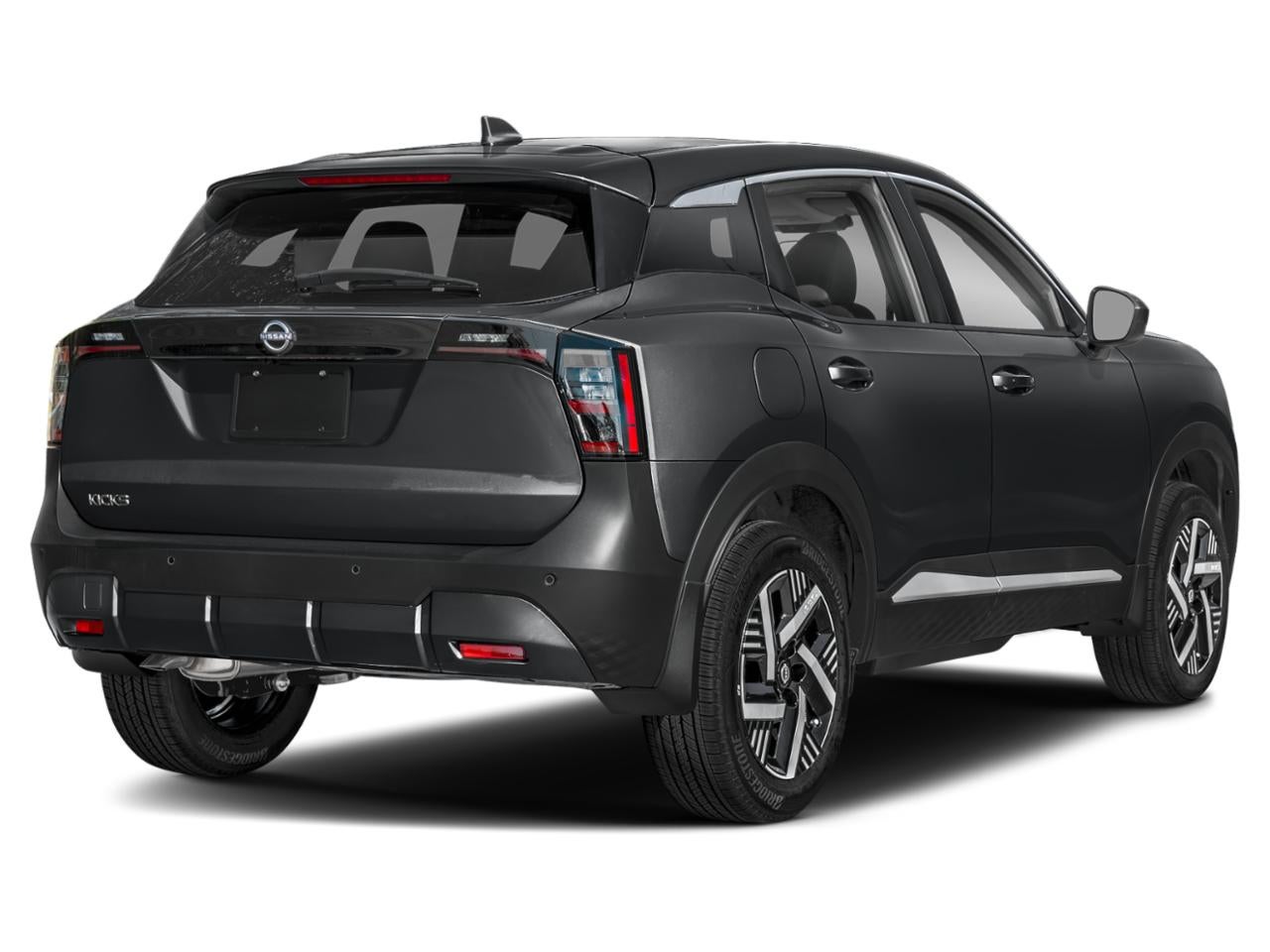 2025 Nissan Kicks SV FWD