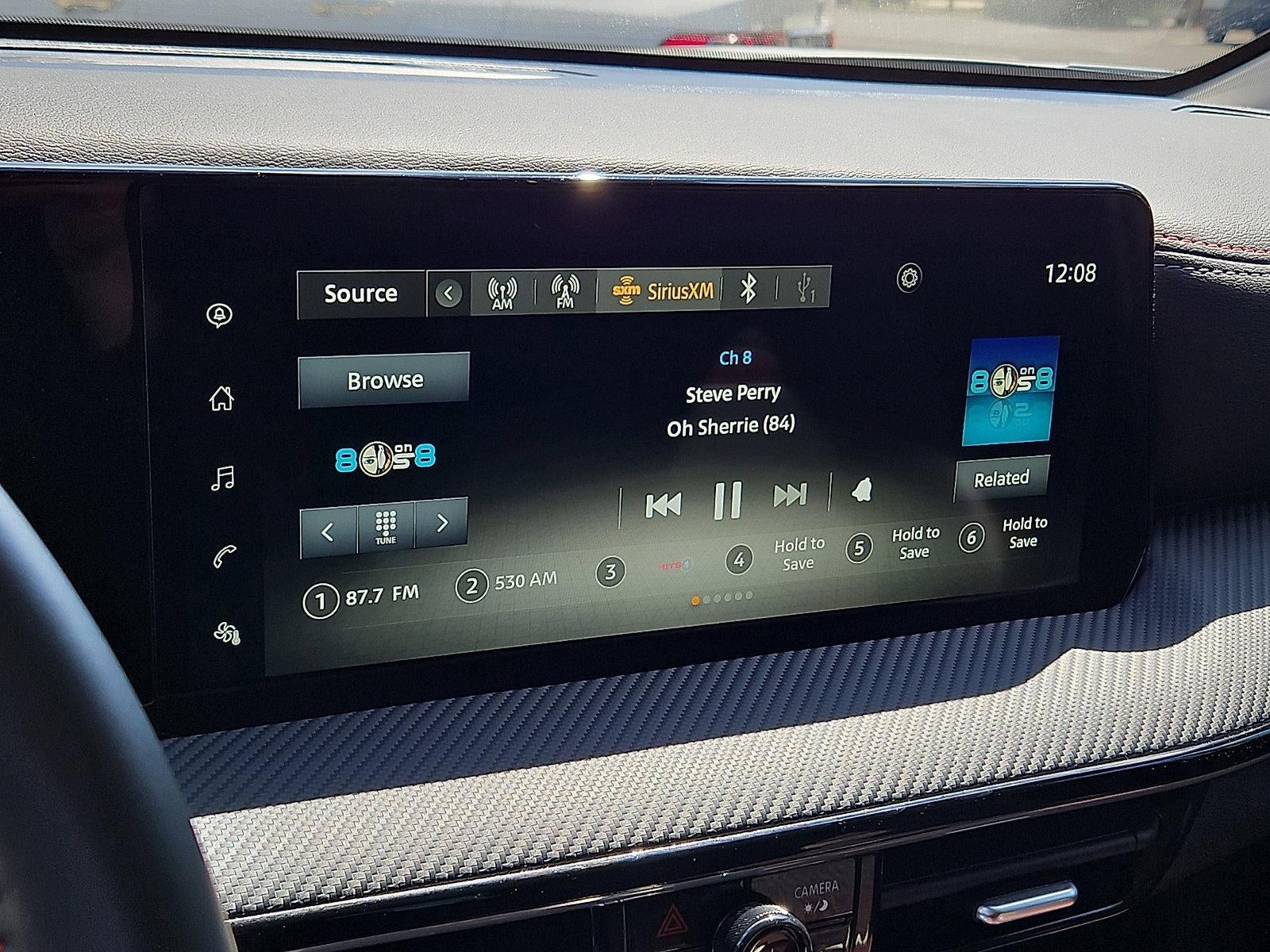 2025 Nissan Kicks SR AWD