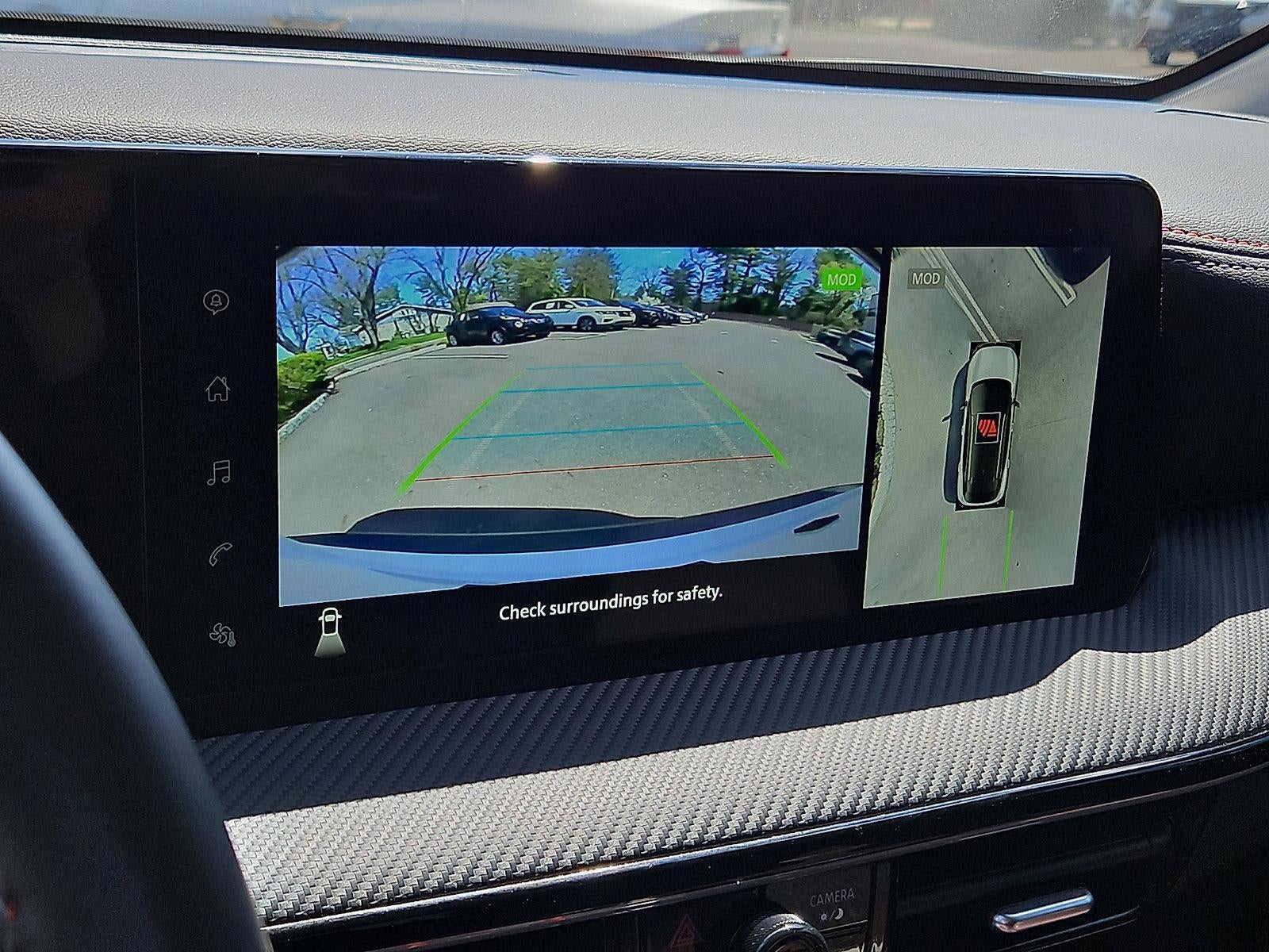 2025 Nissan Kicks SR AWD