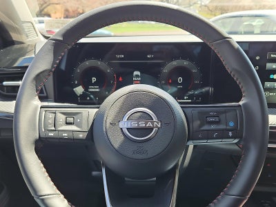 2025 Nissan Kicks SR AWD