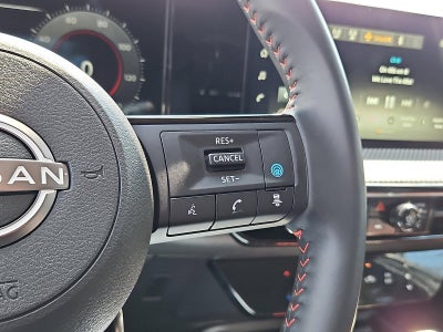 2025 Nissan Kicks SR AWD