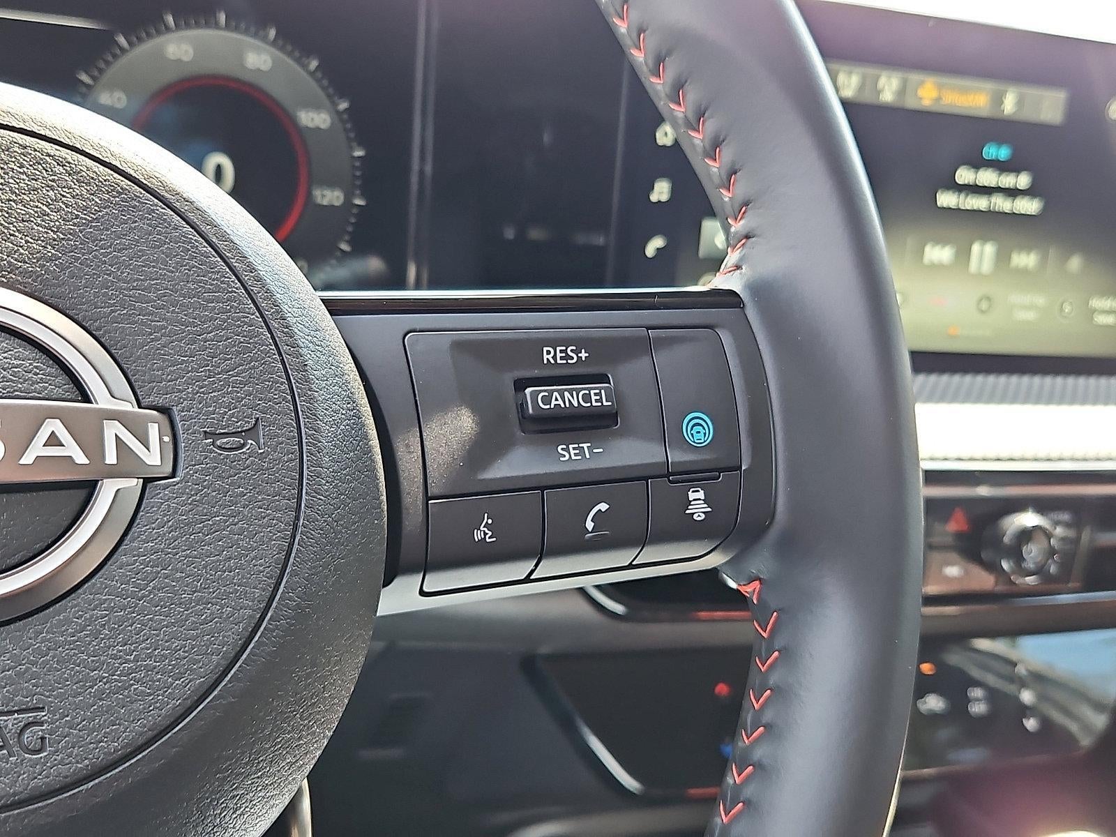 2025 Nissan Kicks SR AWD