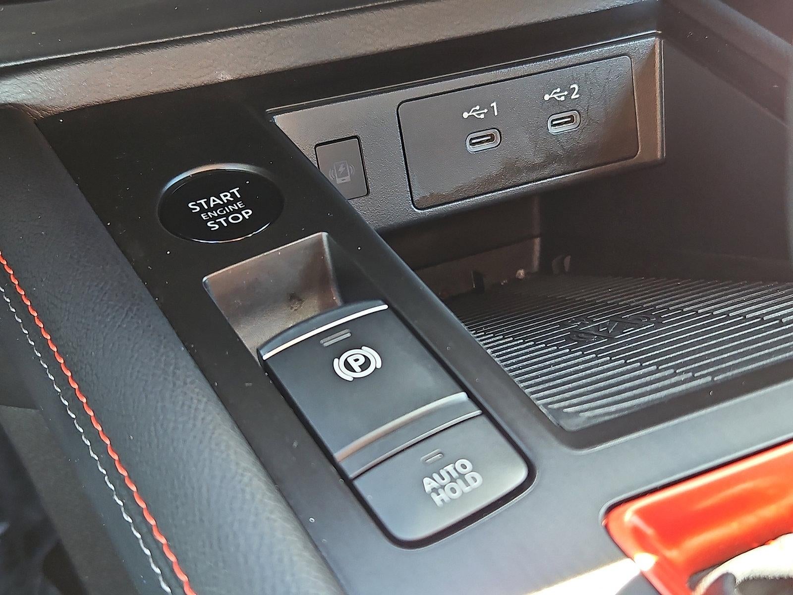 2025 Nissan Kicks SR AWD