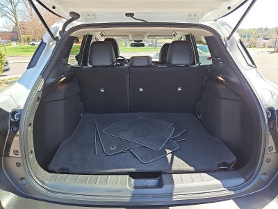 2025 Nissan Kicks SR AWD