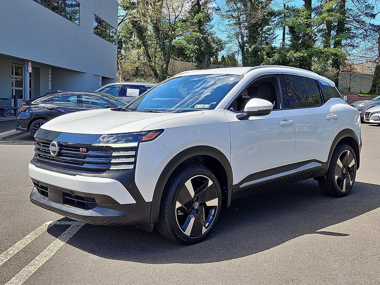 2025 Nissan Kicks SR AWD