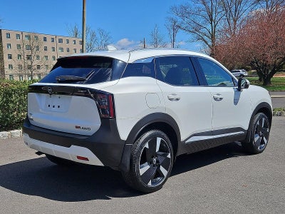 2025 Nissan Kicks SR AWD