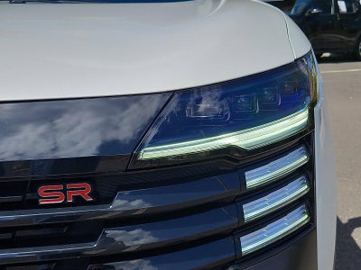 2025 Nissan Kicks SR AWD