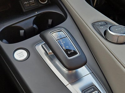 2023 INFINITI QX50 LUXE AWD