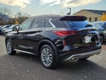 2023 INFINITI QX50 LUXE AWD