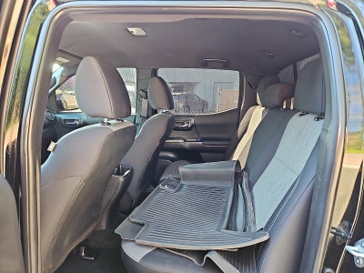 2023 Toyota Tacoma 4WD 4WD TRD Off Road Double Cab 5' Bed V6 AT (Natl)