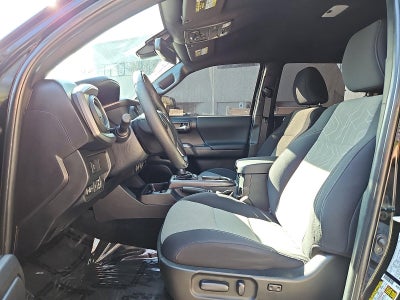 2023 Toyota Tacoma 4WD 4WD TRD Off Road Double Cab 5' Bed V6 AT (Natl)