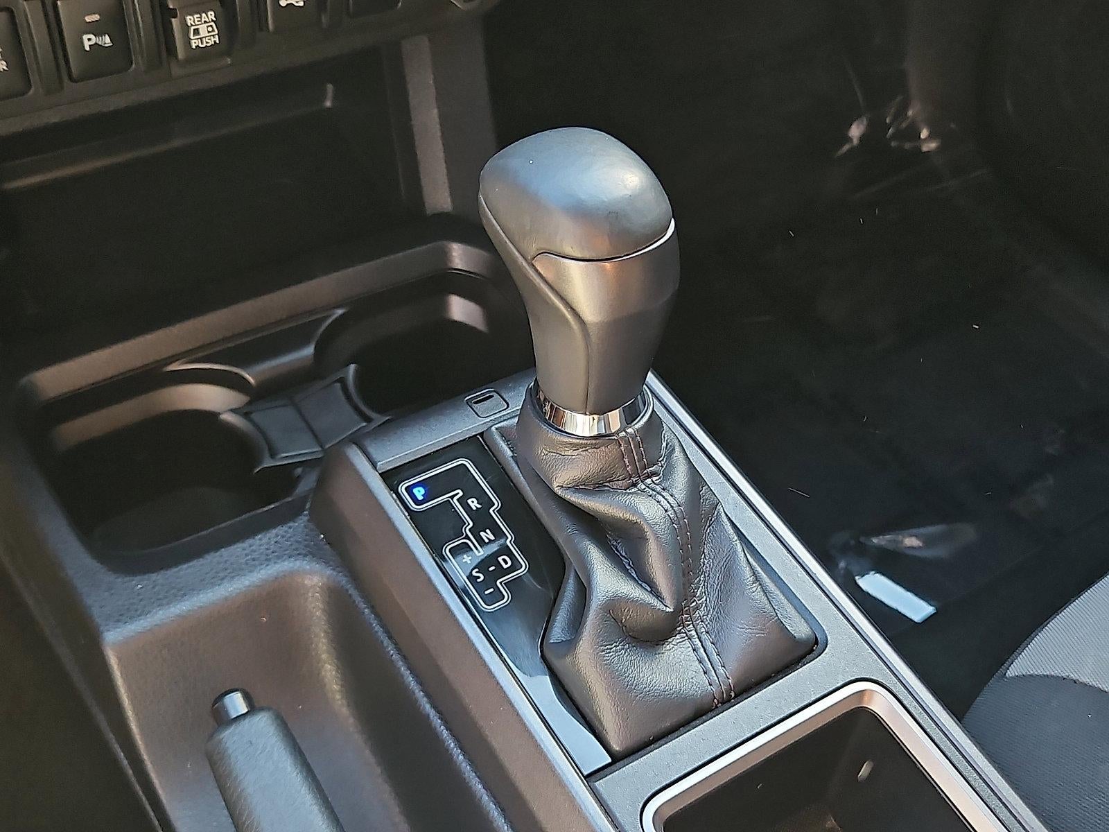 2023 Toyota Tacoma 4WD 4WD TRD Off Road Double Cab 5' Bed V6 AT (Natl)