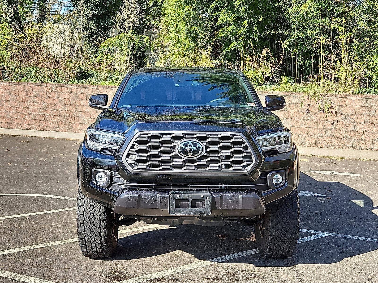 2023 Toyota Tacoma 4WD 4WD TRD Off Road Double Cab 5' Bed V6 AT (Natl)