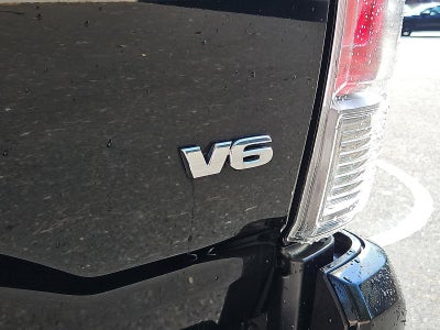 2023 Toyota Tacoma 4WD 4WD TRD Off Road Double Cab 5' Bed V6 AT (Natl)