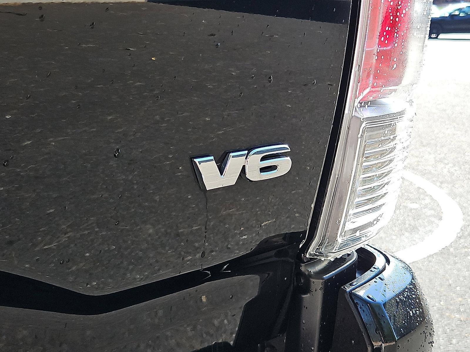 2023 Toyota Tacoma 4WD 4WD TRD Off Road Double Cab 5' Bed V6 AT (Natl)