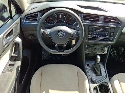 2020 Volkswagen Tiguan 2.0T S 4MOTION