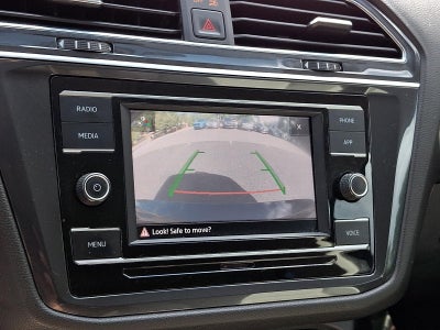 2020 Volkswagen Tiguan 2.0T S 4MOTION