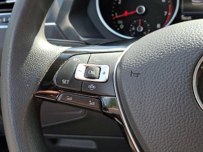 2020 Volkswagen Tiguan 2.0T S 4MOTION